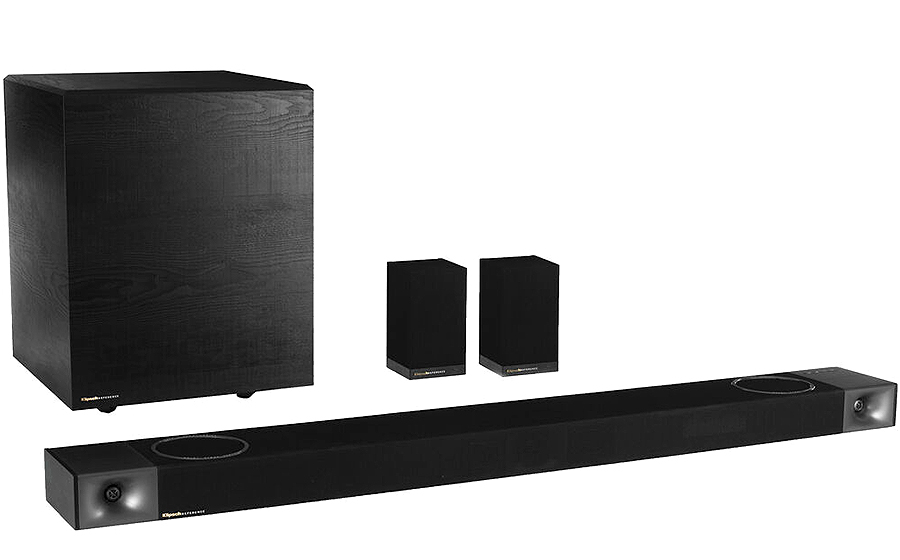 Klipsch CINEMA 1200 SOUNDBAR 1