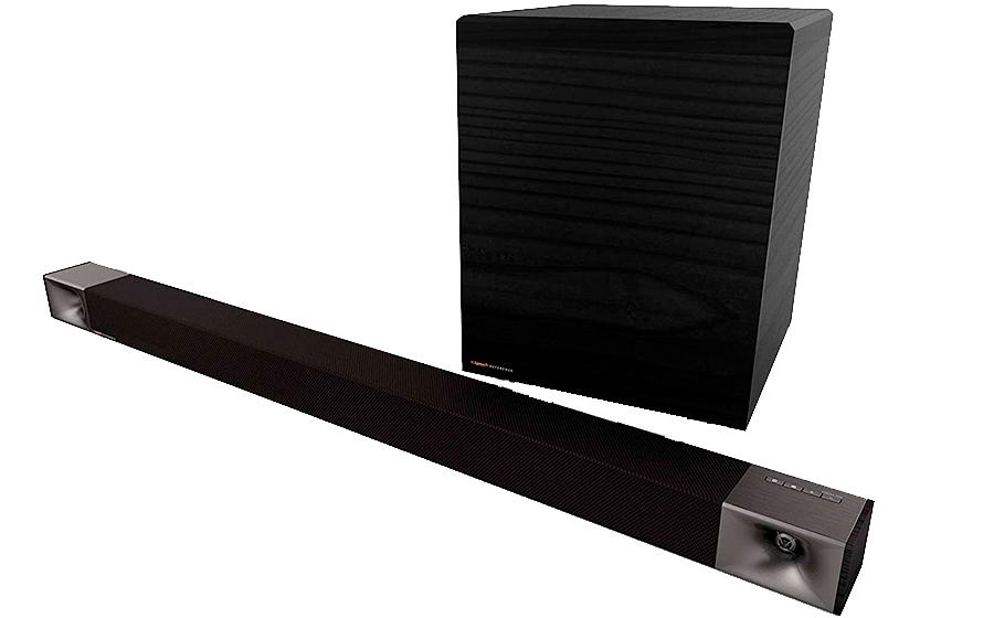 Klipsch CINEMA 800 SOUNDBAR 6