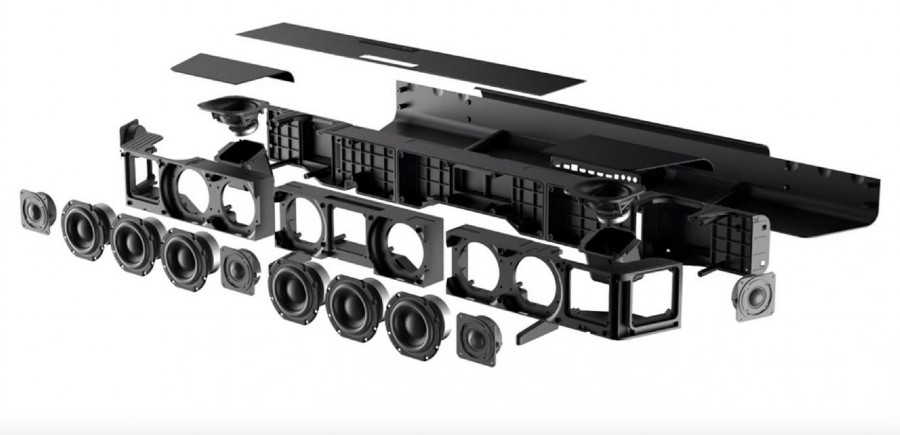 Sennheiser AMBEO Soundbar Max 4