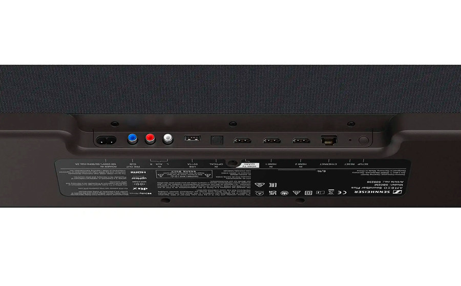 Sennheiser AMBEO Soundbar Plus 4