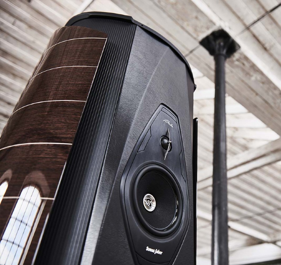 Sonus Faber New Aida 2