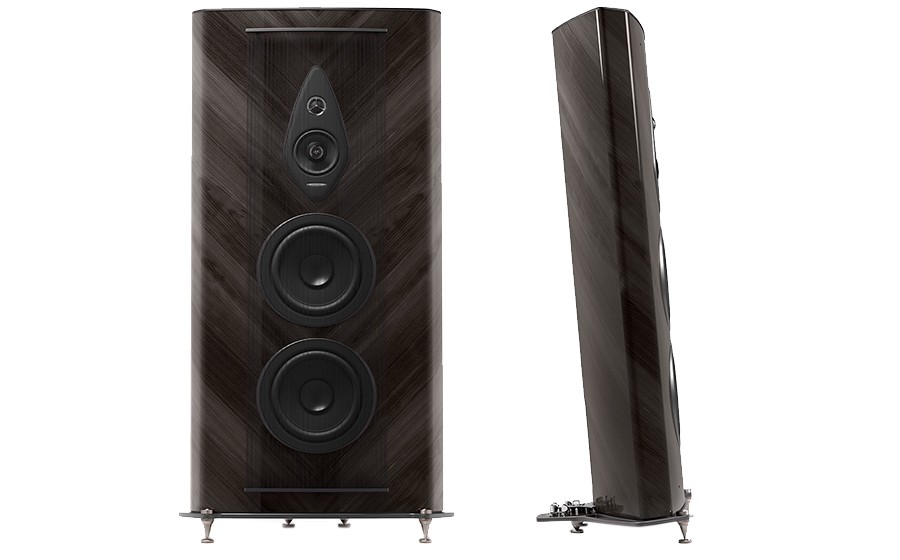 Sonus Faber Stradivari G2 1