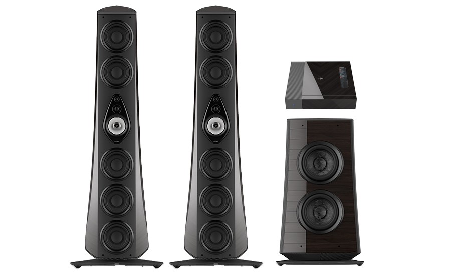 Sonus Faber Suprema 2.1 1