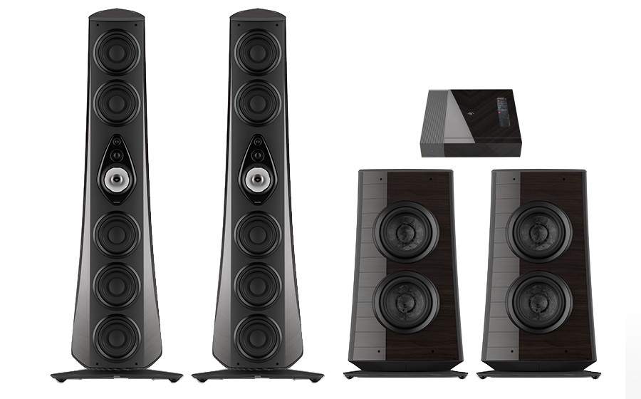 Sonus Faber Suprema 2.2 1