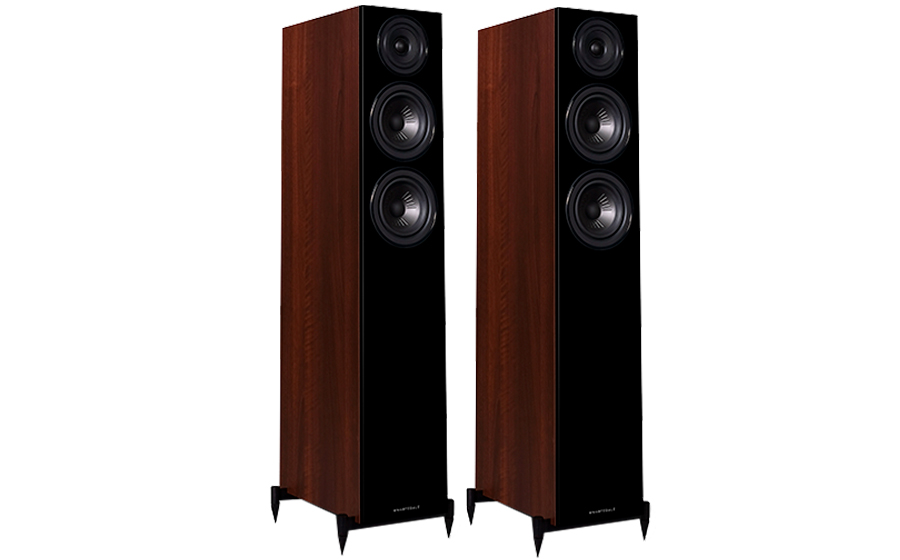 Wharfedale Diamond 12.4 1