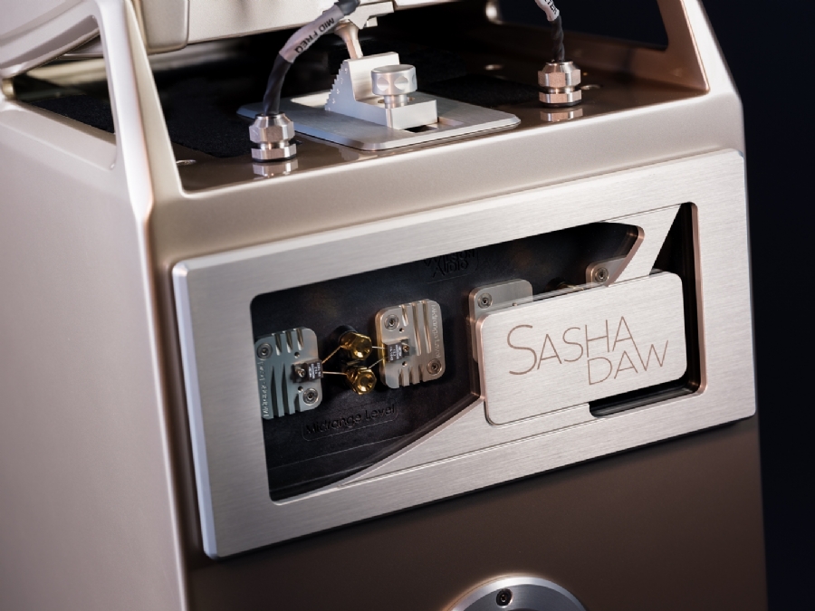 Wilson Audio Sasha DAW 3