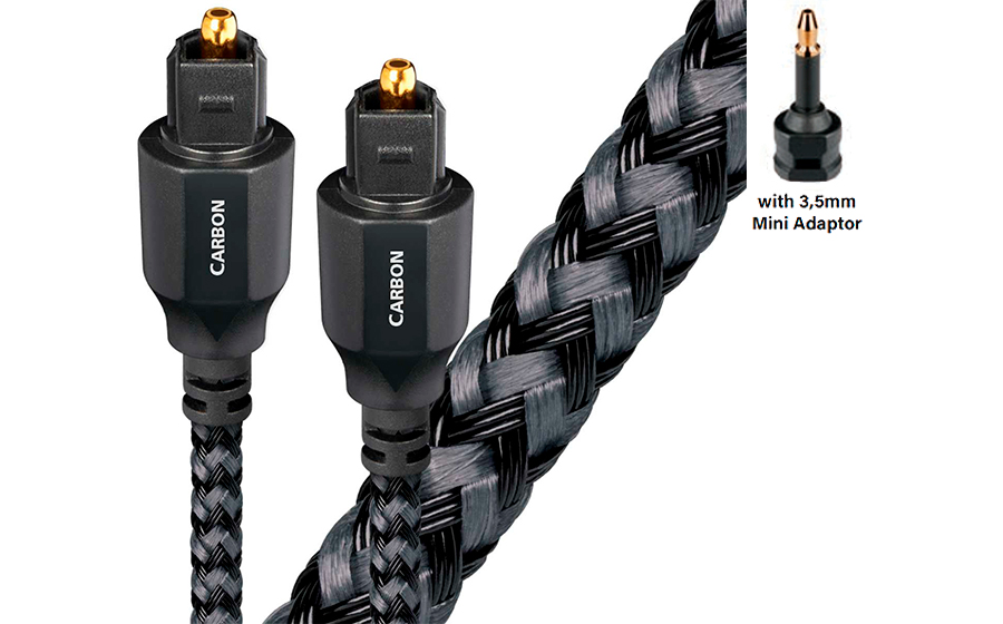 Audioquest Carbon Digital Optical 1