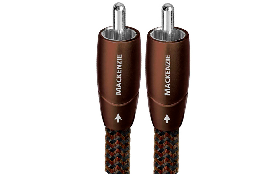 Audioquest Mackenzie 2RCA 1