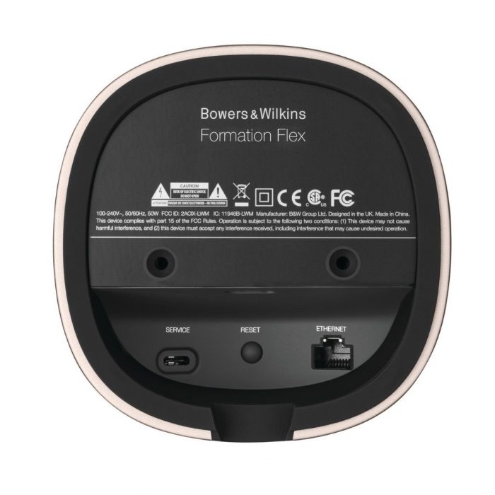 B&W Formation Flex 3