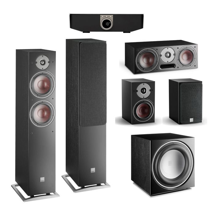 Dali Equi Cinema Pack 1