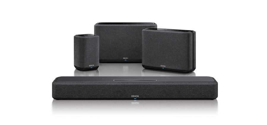 Denon HOME SOUND BAR 550 6