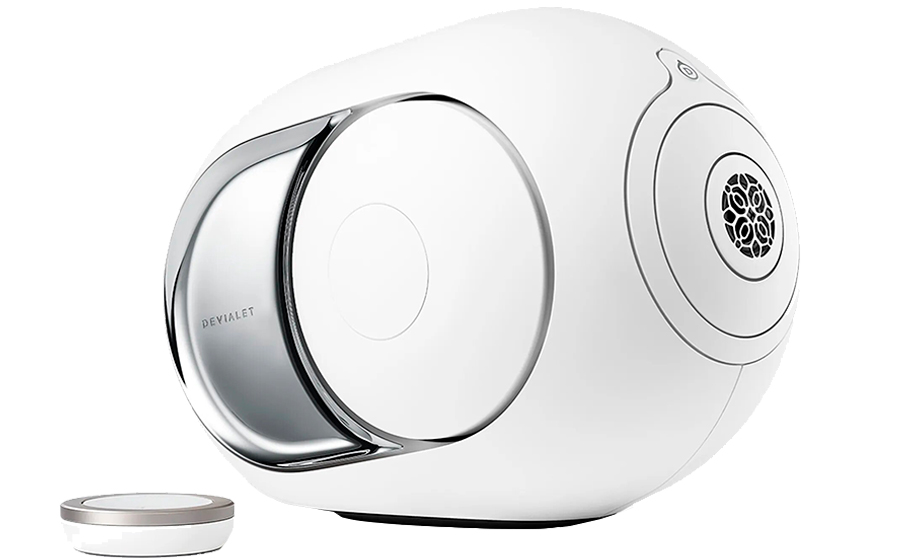 Devialet Phantom I 103 DB Light Chrome 1