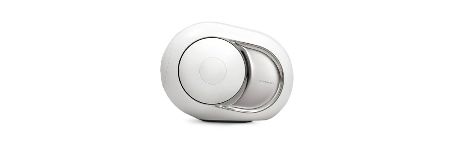 Devialet Phantom I 103 DB Light Chrome 4