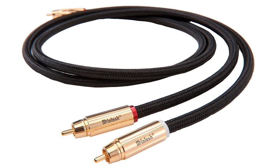 McIntosh Audio Cables 1