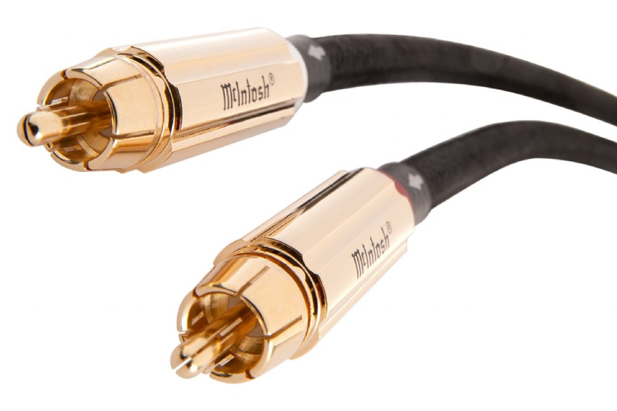 McIntosh Audio Cables 2