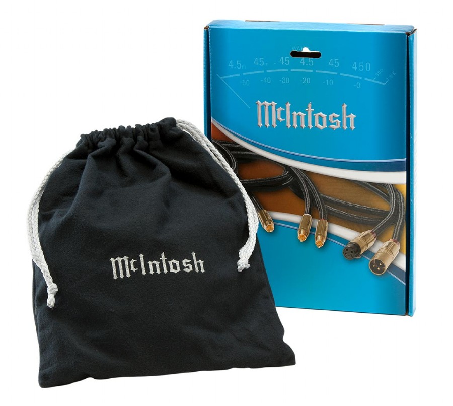 McIntosh Audio Cables 3