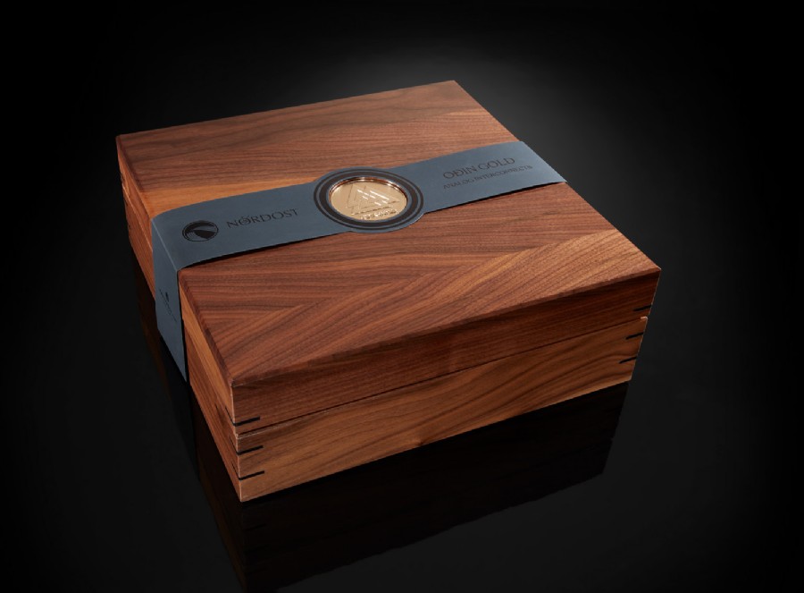 Nordost Odin Gold Analog Interconnect XLR 2