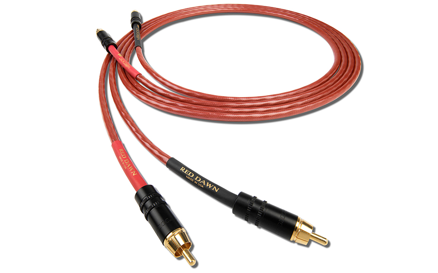 Nordost Red Dawn Interconnect 1
