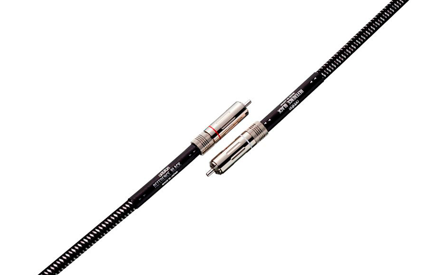 Ortofon Reference Black RCA 1