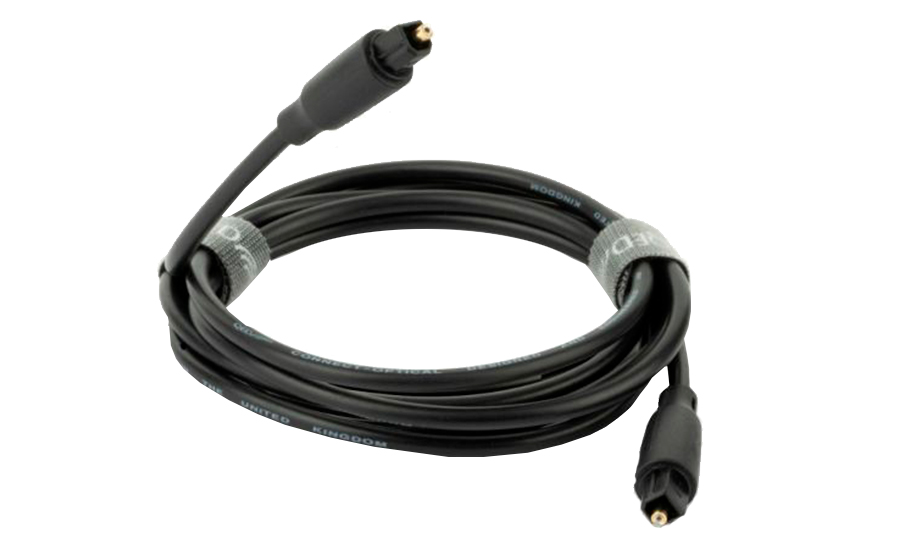 QED Connect Optical Cable 1