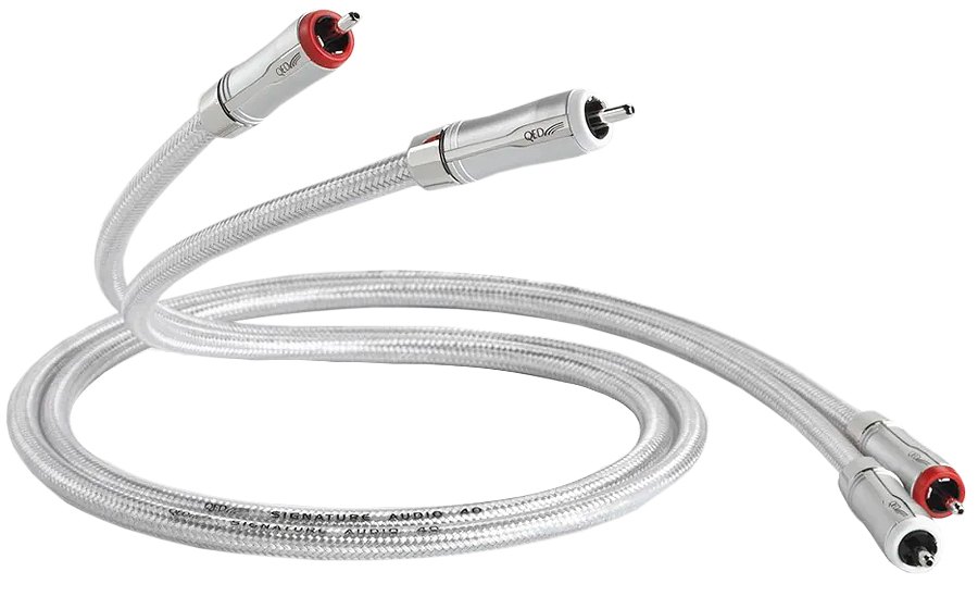 QED Signature Audio 40 1