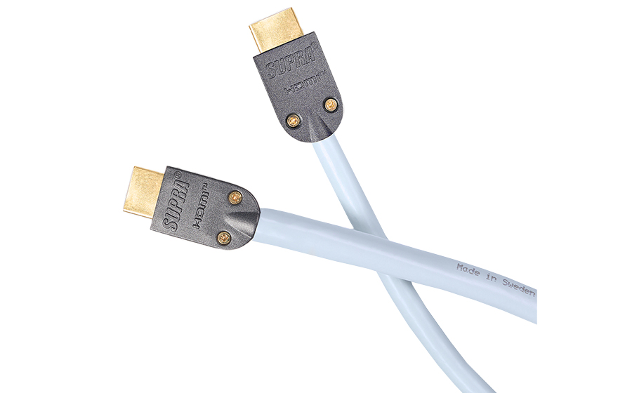 Supra Cables HDMI-HDMI 2.1 UHD 8K 1
