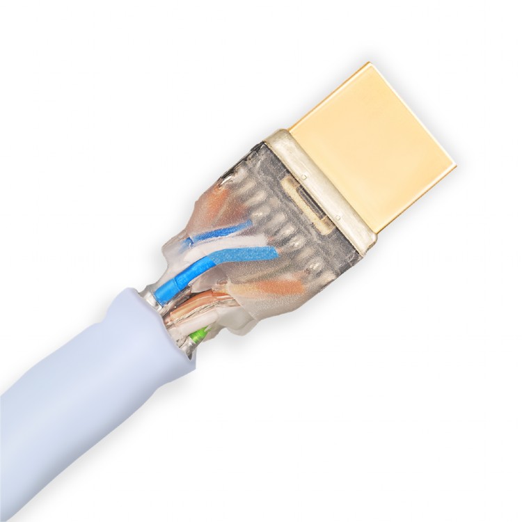 Supra Cables HDMI-HDMI 2.1 UHD 8K 3