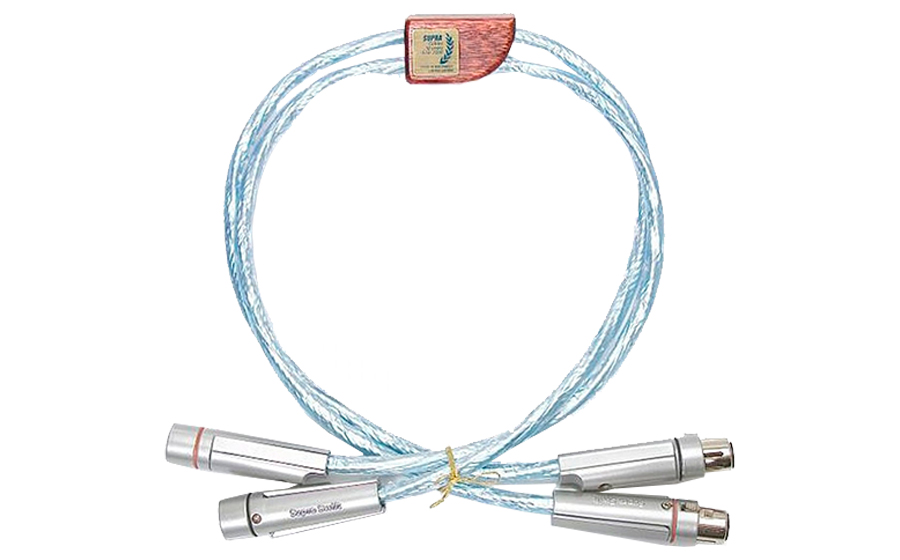 Supra Cables Sword-IXLR 1
