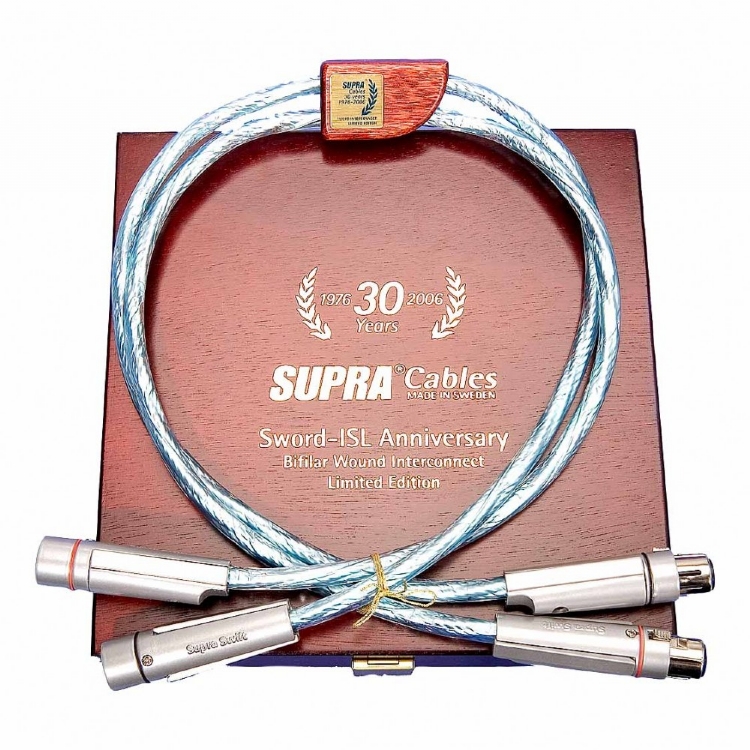 Supra Cables Sword-IXLR 2