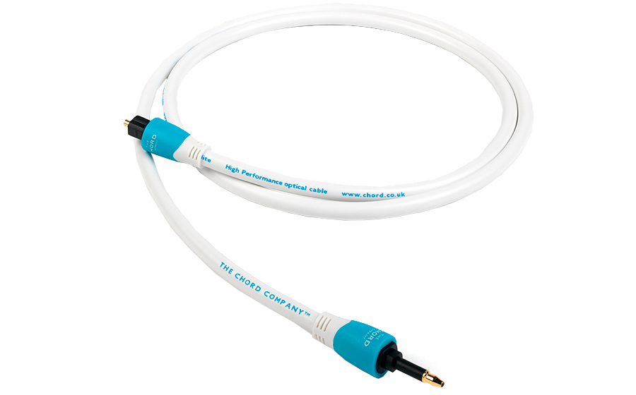 The Chord Company C-lite Mini Jack Toslink Digital 1