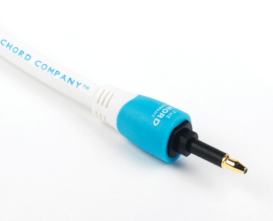 The Chord Company C-lite Mini Jack Toslink Digital 2