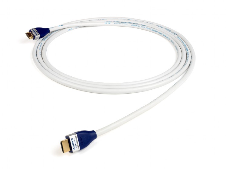 The Chord Company CLEARWAY HDMI 8K 1