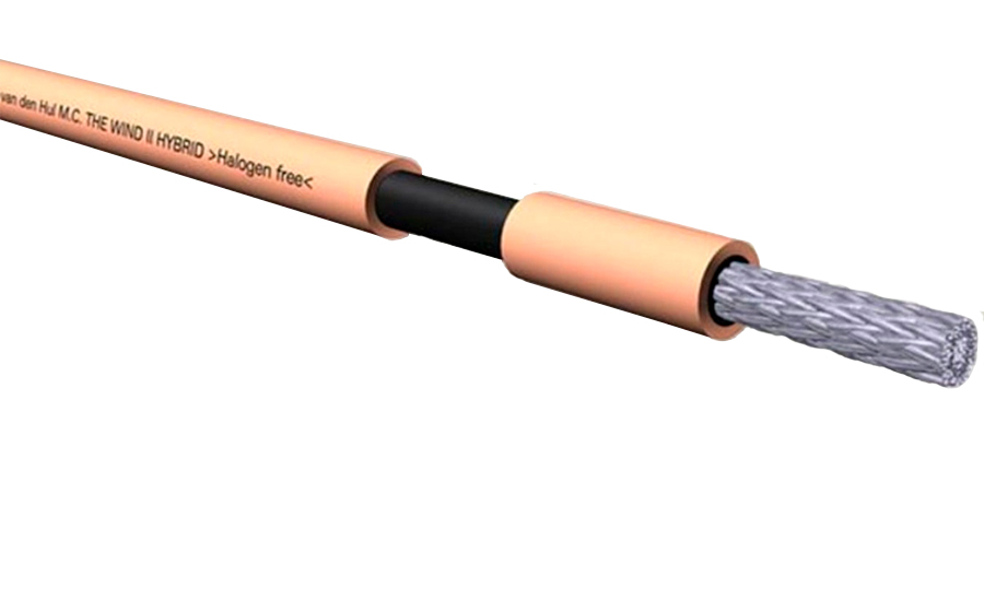 Van-Den-Hul The Wind MkII Hybrid 1