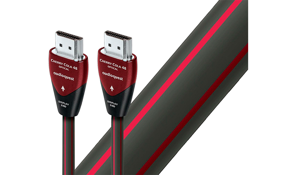 Audioquest Cherry Cola 48 Active Optical HDMI 1