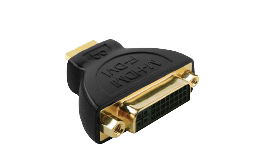 Audioquest DVI in to HDMI out 1