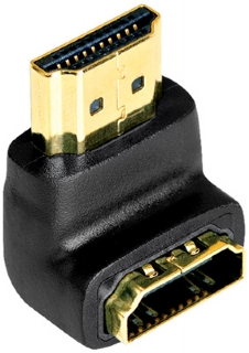 Audioquest HDMI 90°N 1
