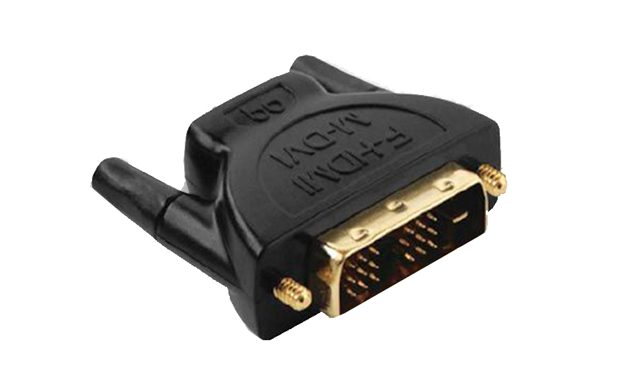Audioquest HDMI in to DVI out 1