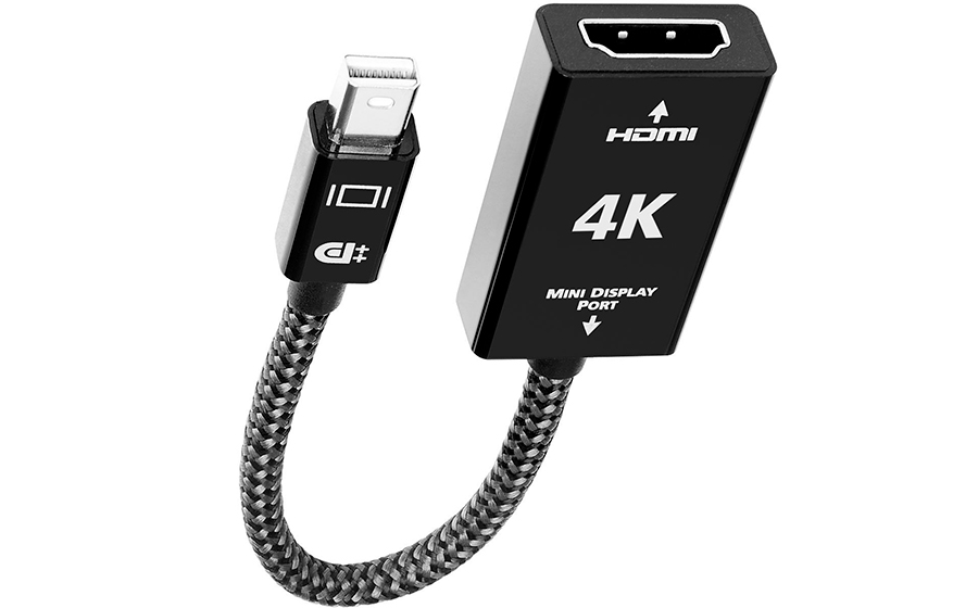 Audioquest Mini Display Port to HDMI Adaptor 1