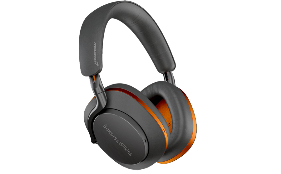 B&W Px8 McLaren Edition 1