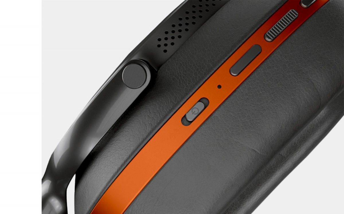 B&W Px8 McLaren Edition 5