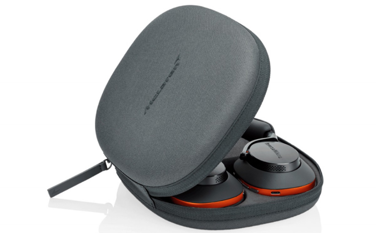 B&W Px8 McLaren Edition 6