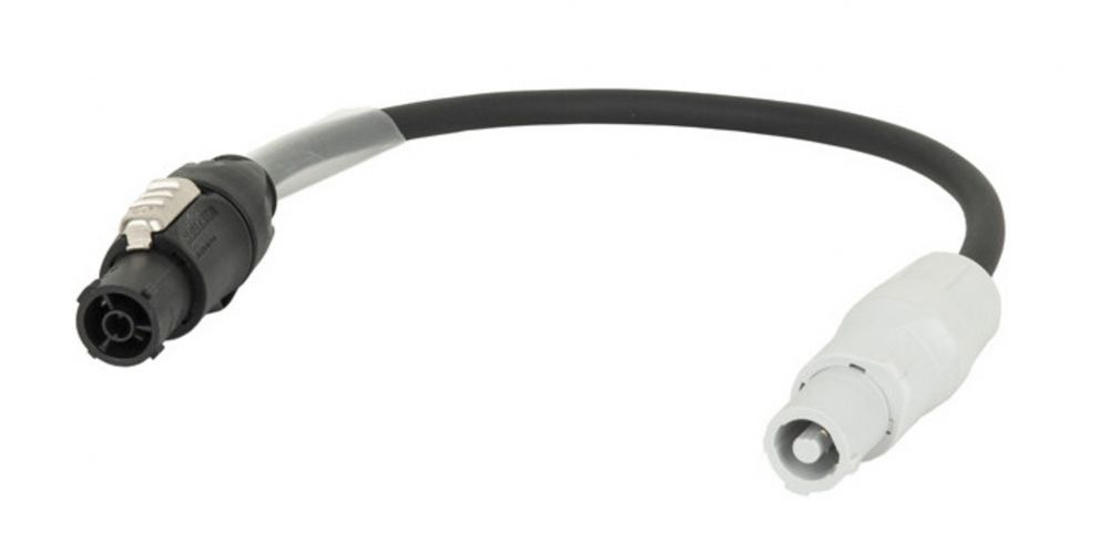 DAP Adaptador Hembra de powerCON In a powerCON TRUE1