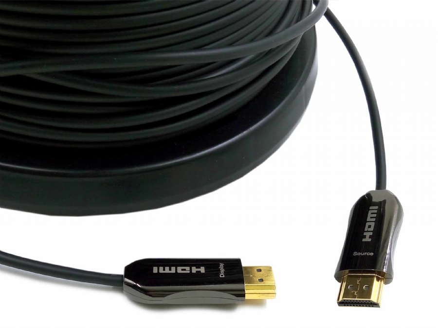 Inakustik High Speed HDMI 2.0 Optical Fiber 2