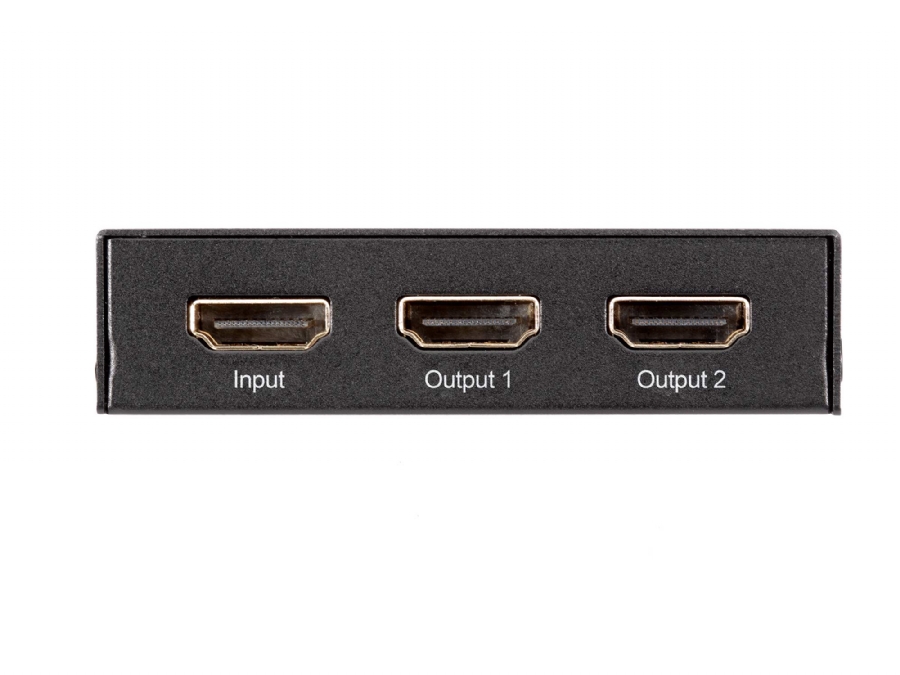 Inakustik Premium HDMI Splitter 1-2 3