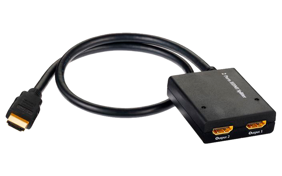 Inakustik Star HDMI Splitter 12 1
