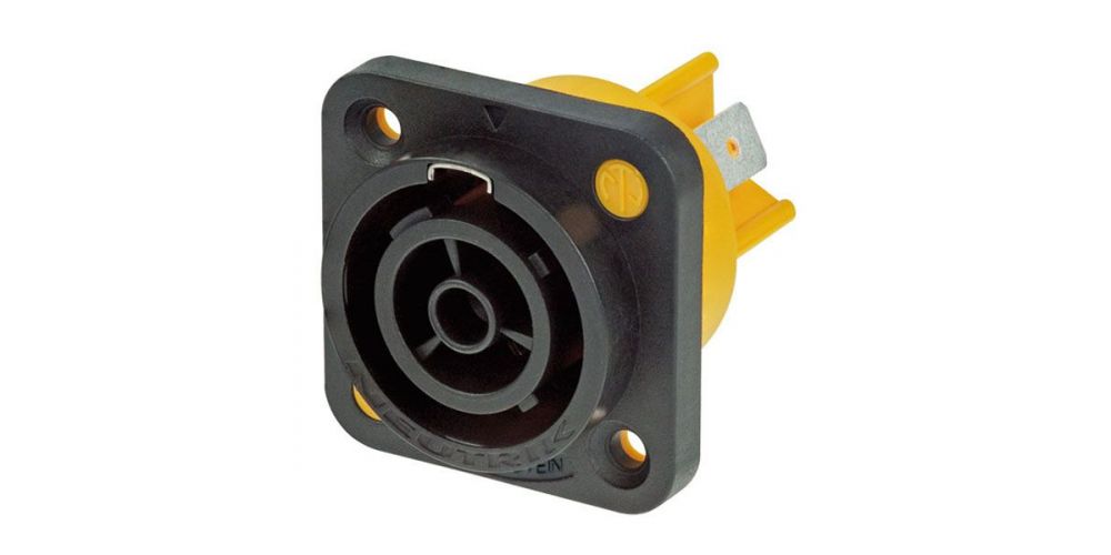 Neutrik NAC3 FPX True1 Conector de alimentación PowerCon True1 NAC3FPX 1