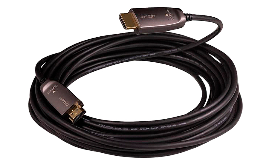 QED PERFORMANCE Optical Ultra High Speed HDMI 1