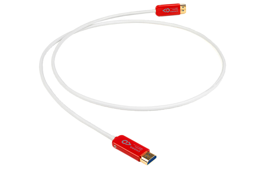 The Chord Company Shawline HDMI AOC 8k 48Gbps 1