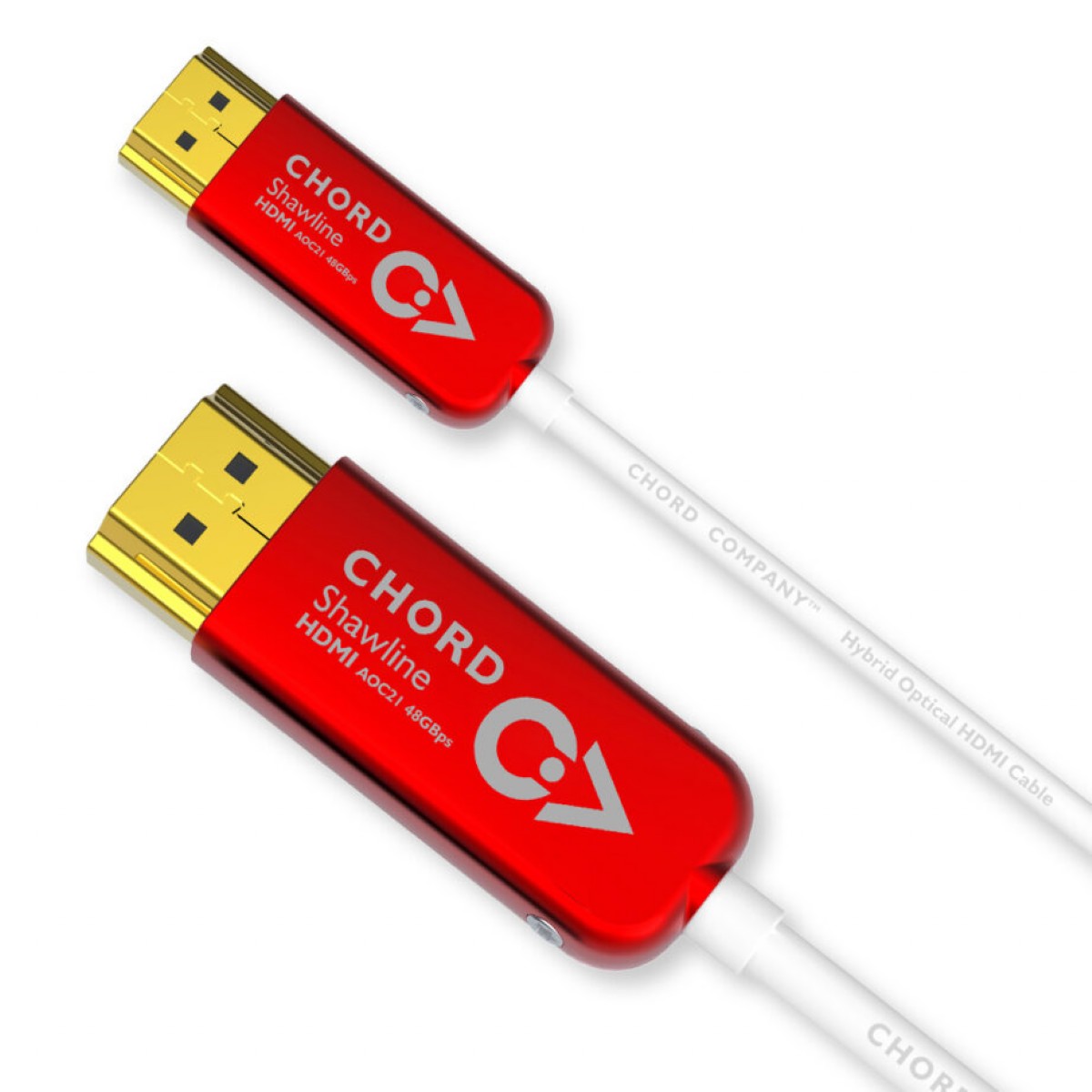 The Chord Company Shawline HDMI AOC 8k 48Gbps 2