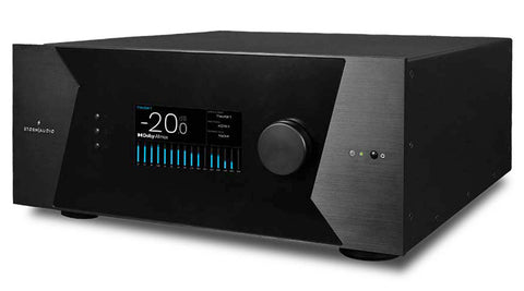Preamplificador AV